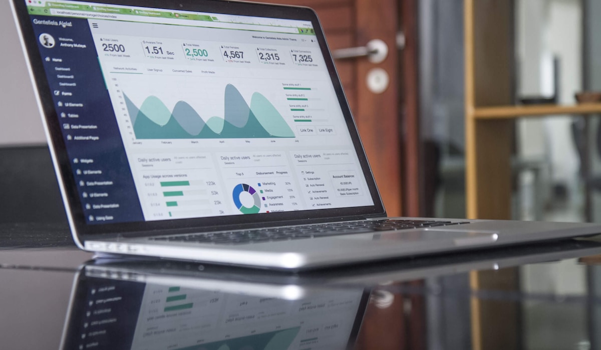 Illustration for Data-Driven Marketing: The Key to Business Growth
