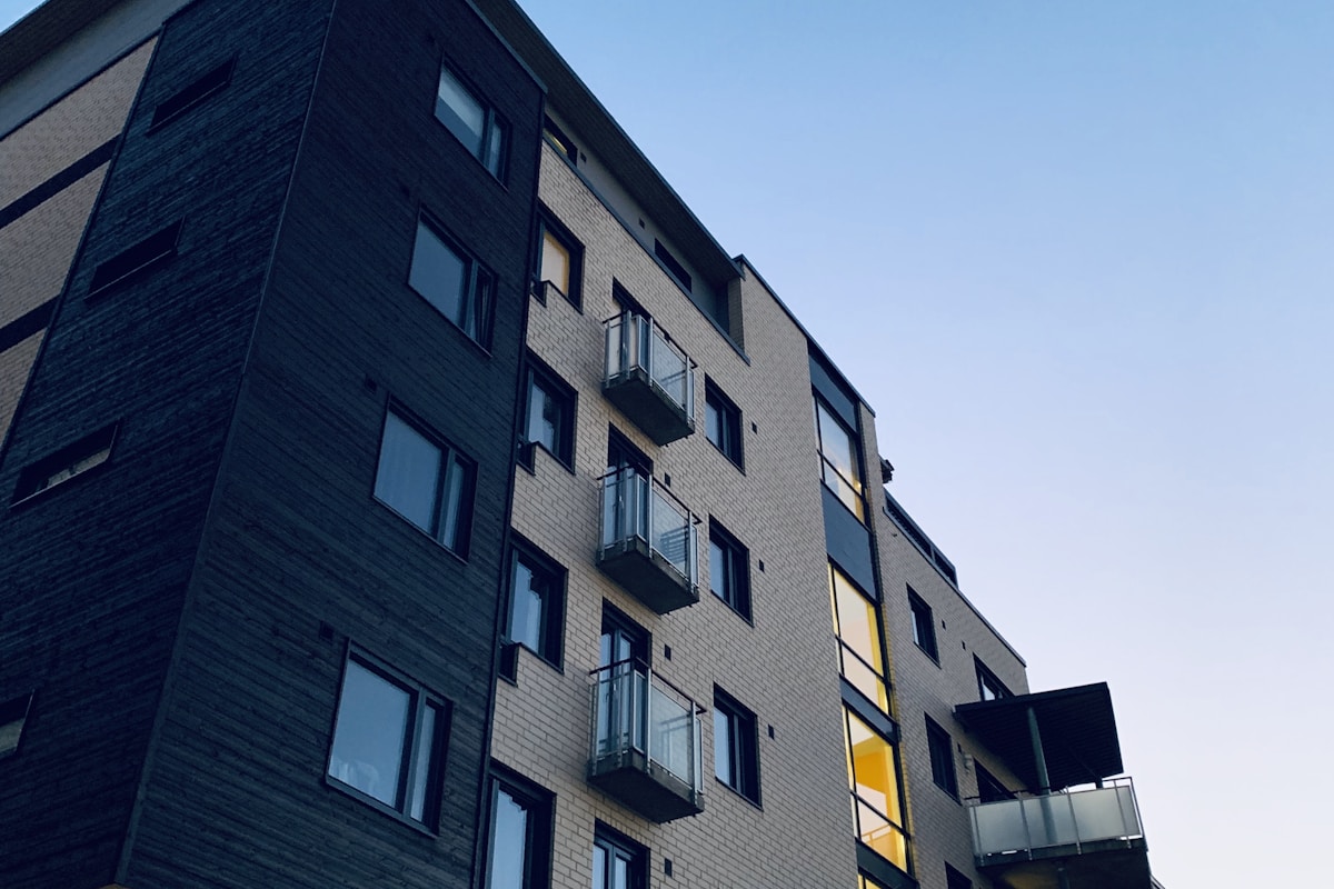 Skyline Properties — Real Estate project