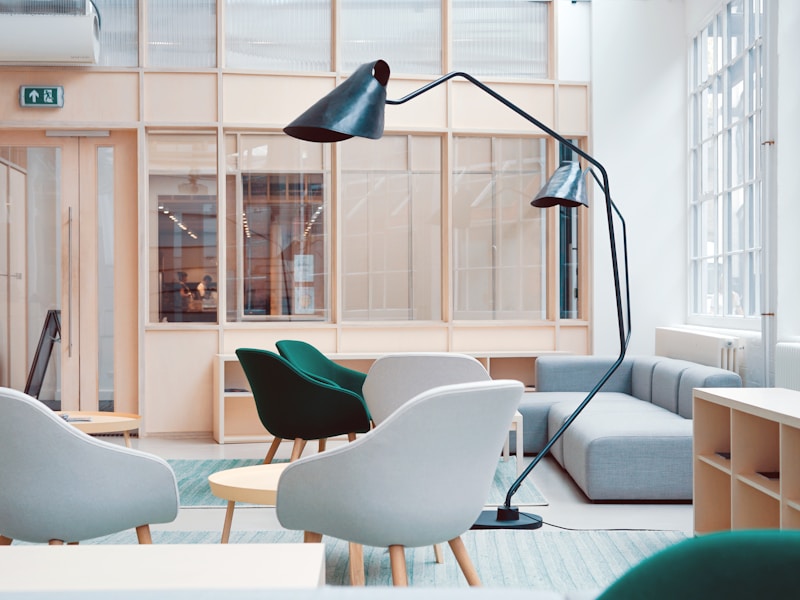 The agency workspace