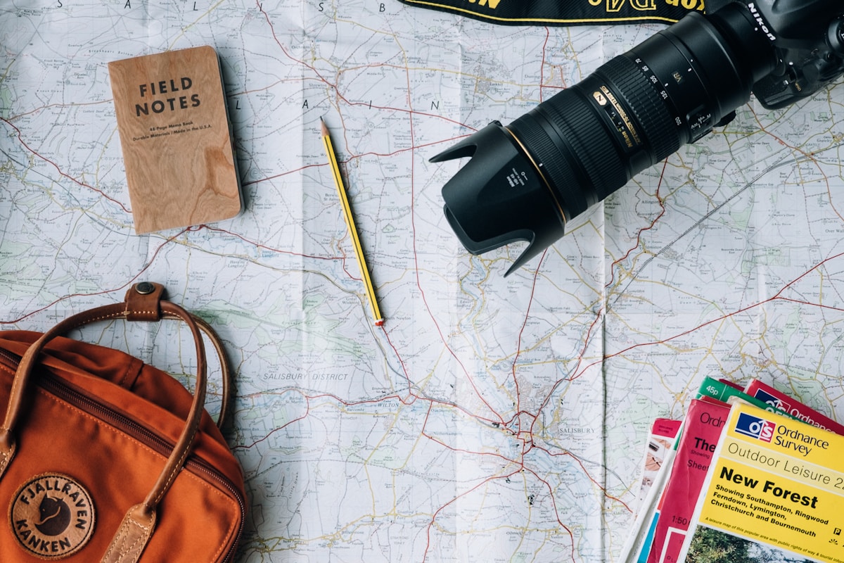 Travel Escape project preview
